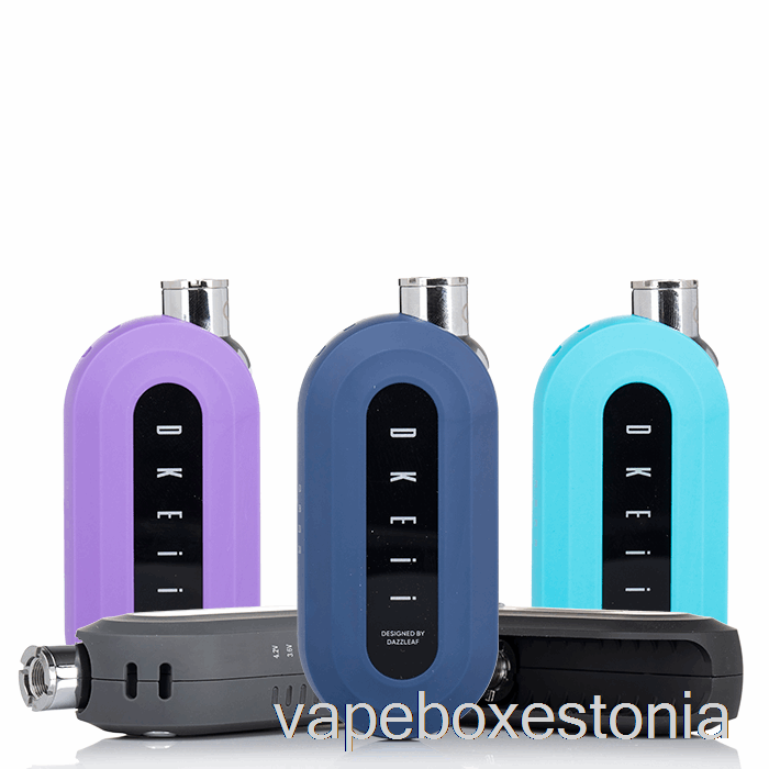 Vape Box Estonia Dazzleaf Dkeii 510 Aku Päikeseloojang